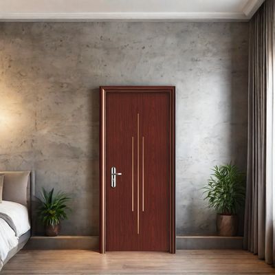 Good price High Durability WPC Hollow Door with Moisture Resistance and Low Maintenance for Residential and Commercial Interiors online