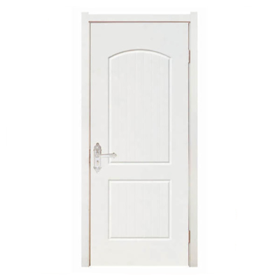 Modern and Sleek Design of WPC Hollow Door Complements Various Interior Styles