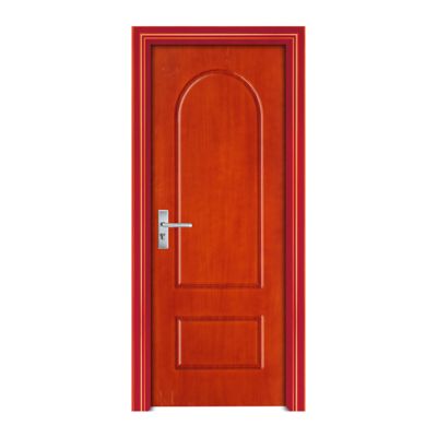 Good price Modern Design WPC Interior Door with 2100mm Length and Engraved Smooth or Customized Surface Treatments online