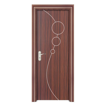 Good price Postmodern Design Heat Insulation Mold Proof WPC Hollow Door for Interior Use online