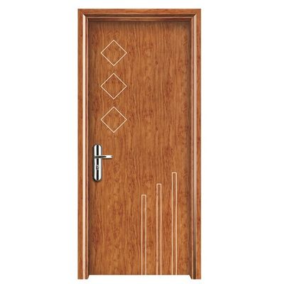 Moisture Resistant WPC Hollow Door with Soundproofing Low Maintenance and Customizable Surface Finishes Ideal for Interior