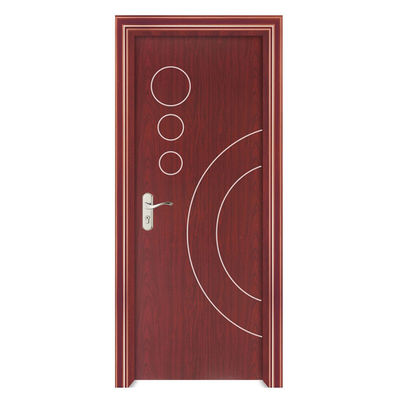Good price Soundproof Termite Proof Mold Resistant WPC Hollow Door for Interior Use online