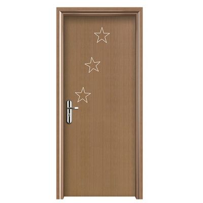 Good price WPC Hollow Door composite door with termite proof mold resistant WPC material designed for long lasting durability and energy interior online