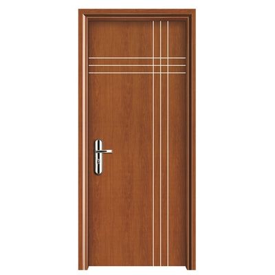 Good price ISO9001 and CE Certified Waterproof Painting WPC Hollow Door for Modern Spaces online