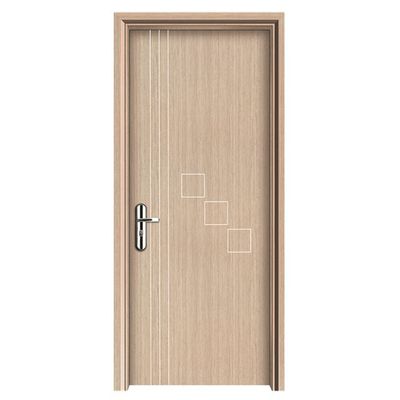 Good price Termite Proof Moisture Resistant WPC Hollow Door with Heat Insulation for Residential and Commercial Use online