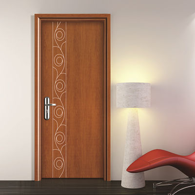 Good price Waterproof Hollow WPC Interior Door Termite Proof Construction Delivering Strength and Stylish Appearance for Indoor online