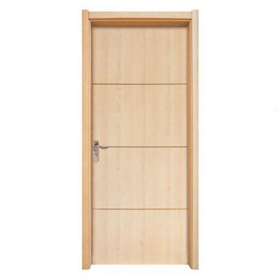 Good price Termite Proof Mold Proof Heat Insulation WPC Hollow Door for Interior Spaces online