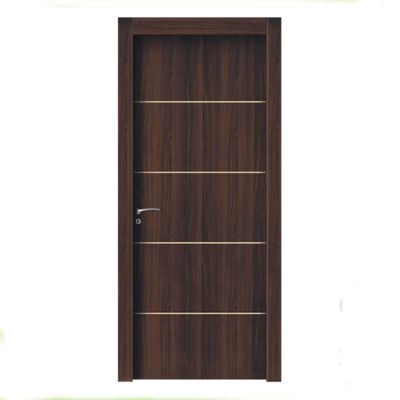 Composite WPC Hollow Door designed for interior applications offering energy heat insulation and moisture resistant properties