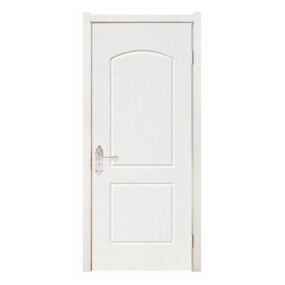 Painting WPC Door durable moisture resistant hollow door with soundproof design and customizable surface treatments for residential