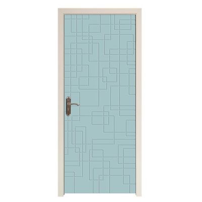 Good price Soundproof Design Customizable and Termite Proof WPC Interior Hollow Door for Modern Spaces online