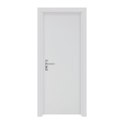 Good price Custom Designed WPC Hollow Door with Sound Insulation 30db and Fire Rating Class A online