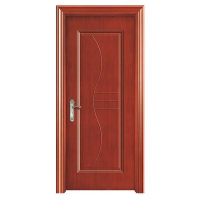 Good price Waterproof and Soundproof WPC Hollow Door Durable and Moisture Resistant for Superior Applications online