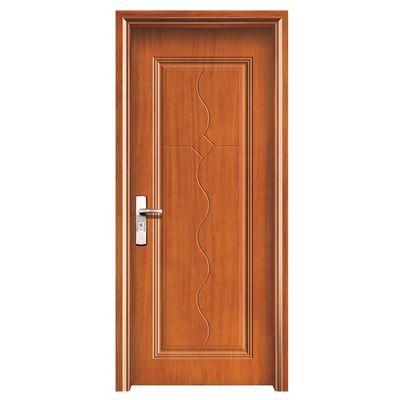 Good price Modern Design Waterproof WPC Interior Door with Sound Insulation and Insect Prevent for Stylish Spaces online