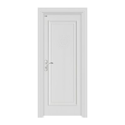 Good price Transform Your Interior with Painting WPC Door Durable and Soundproofing in Any Environment online