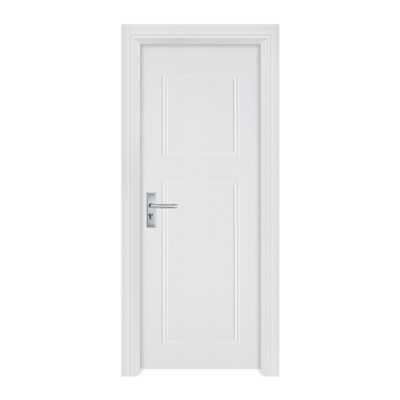 Good price Contemporary Design WPC Hollow Door with 45mm Thickness and Maintenance-Free Construction online