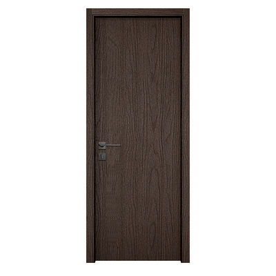 Good price Composite WPC Hollow Door with Soundproof Heat Insulation and Moisture Resistant Properties for Interior Applications online