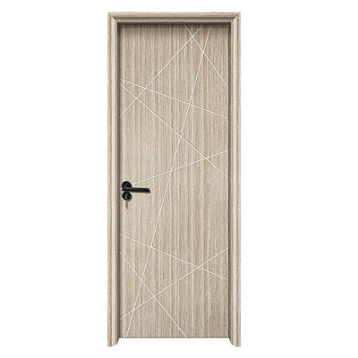 Good price Long Lasting WPC Hollow Door Constructed with Composite Material Offering Superior Strength and Mold Proof Features online