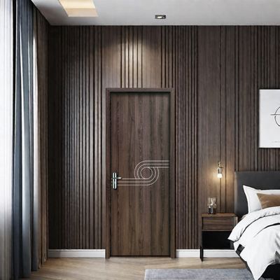 Good price Composite Hollow Door with WPC Material Modern Aesthetics and Exceptional Performance for Homes and Offices online
