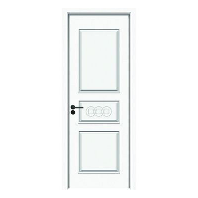 Good price Painting WPC Door soundproof and heat insulated composite door ideal for residential and commercial interior applications online