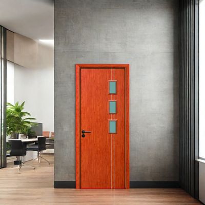 Good price Factory Price Modern New Style Formaldehyde-free Waterproof Hollow Door with Smooth Surface Finish online