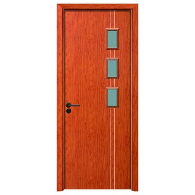 Good price Eco-Friendly and Durable WPC Glass Door for Sustainable and Environmentally Conscious Interiors online