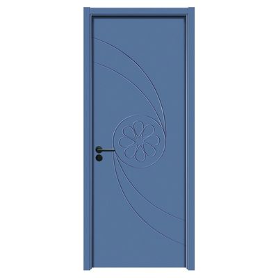 Composite WPC Hollow Door Providing Termite Proof Mold Proof and Low Maintenance Benefits for Interior Door Solutions