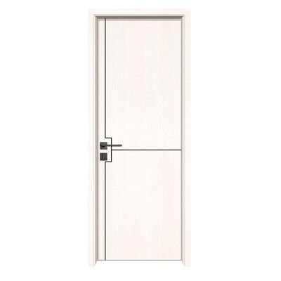 Good price Termite Resistant and Moisture Resistant WPC Hollow Door with Low Maintenance for Interior Use online