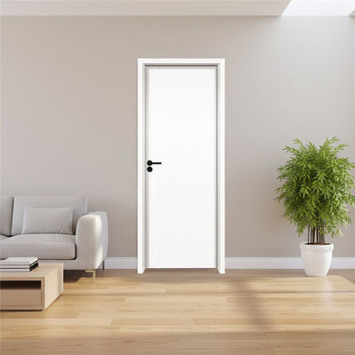 Good price Durable WPC Hollow Door Featuring Termite Proof Material Excellent Heat Insulation and Soundproof Capabilities Providing Performance and Privacy online