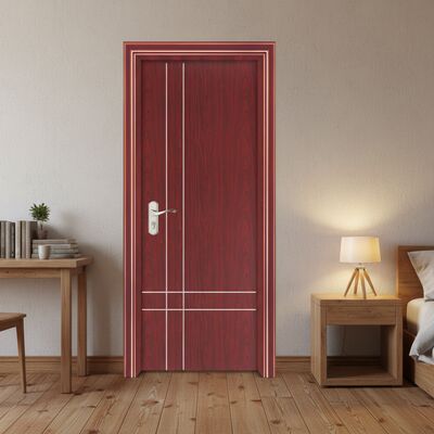 Customizable Moisture Resistant WPC Interior Door