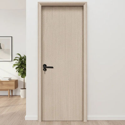 Good price Termite Proof and Moisture Resistant WPC Hollow Door with Heat Insulation for Residential and Commercial Use online