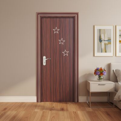 Good price WPC Hollow Door Composite Door Designed to Prevent Heat Loss and Provide Long Lasting Performance in Residential Spaces online