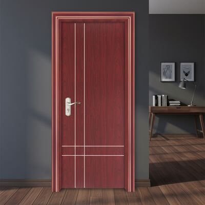Good price Environmentally Friendly WPC Hollow Door with Superior Strength Stability and Excellent Soundproofing for Modern Interiors online