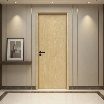 Good price Durable WPC Hollow Door with Soundproof and Termite Proof Features Excellent Heat Insulation and More Than 200 Surface Colors for Versatile online