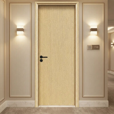 Good price Durable WPC Hollow Door with Soundproof Design Termite Proof and Excellent Heat Insulation Available in More Than 200 Surface Colors online