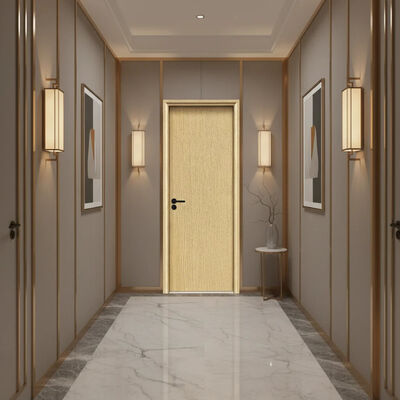 Good price Environmentally Friendly WPC Hollow Door with Maintenance Free Termite Proof Soundproof Design and Excellent Heat Insulation online