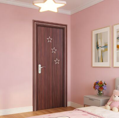 Good price Composite WPC Hollow Door with Superior Strength Stability and Energy Saving Features Ideal for Interior in Various Rooms online