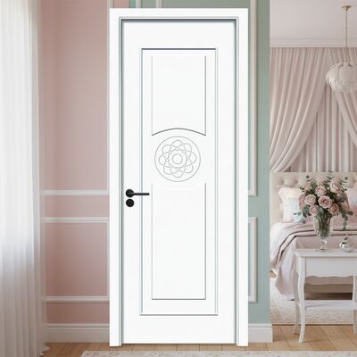 Good price Painting WPC Door durable and low maintenance hollow door with superior strength and customizable surface finishes for interior online