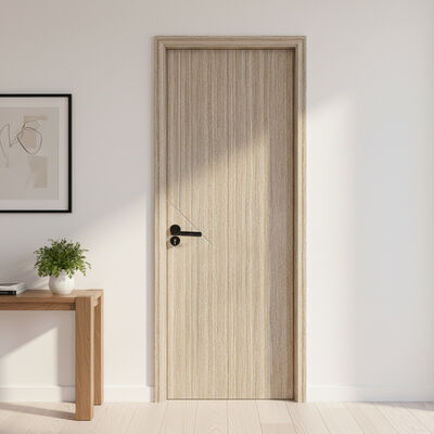 Good price Environmentally Friendly Durable WPC Hollow Door with Maintenance Free Termite Proof Soundproof Design and Excellent Heat Insulation online