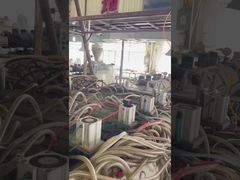 Interior Smooth WPC Hollow Door Opening Direction Inwards / Outwards