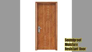 WPC Hollow Door Soundproof Moisture Resistant