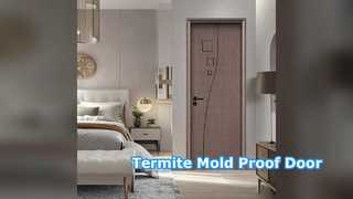 WPC Hollow Door Termite Mold Proof Interior Solution