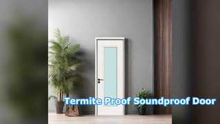 WPC Hollow Door Termite Proof Soundproof Interior