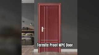Termite Proof WPC Hollow Door for Homes